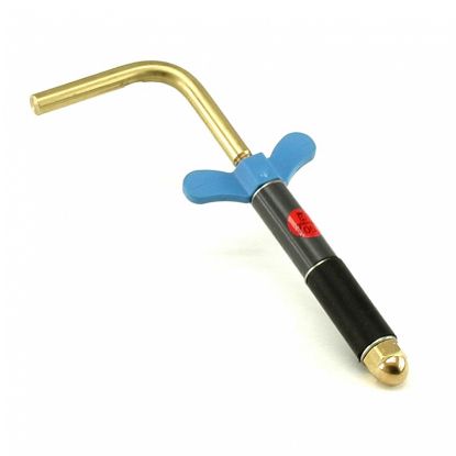 1/2INPIPE HOOK PLUG  BRASS 805