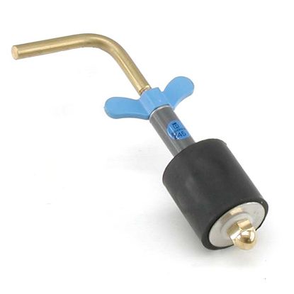 1.5INPIPE HOOK PLUG  BRASS 845