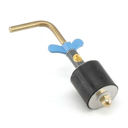 1.5INSKT.HOOK PLUG  BRASS 852