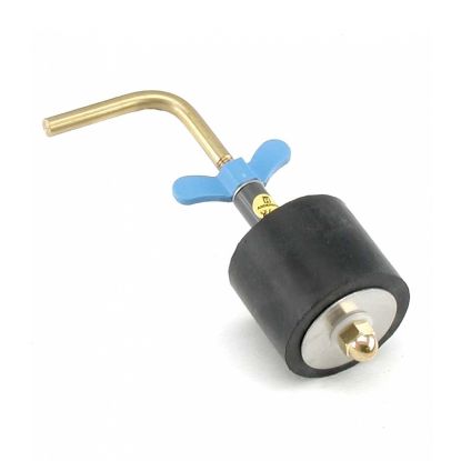 2IN FPT HOOK PLUG  BRASS 865