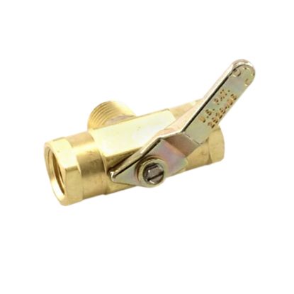 3WAY TEST VALVE FOR PT14 BRASS F623