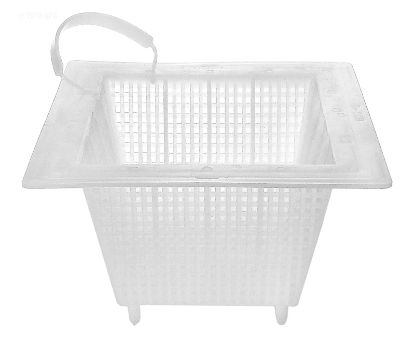 SWIMQUIP SENTINEL SKIMMER BASKET 86602 PLASTIC B-208