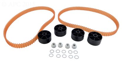 DURAMAX SK DRIVE BELT SET SK3310