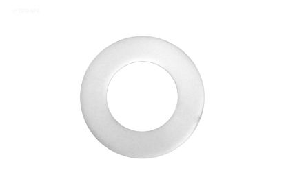 WHITE PLASTIC WASHER 00545-0204