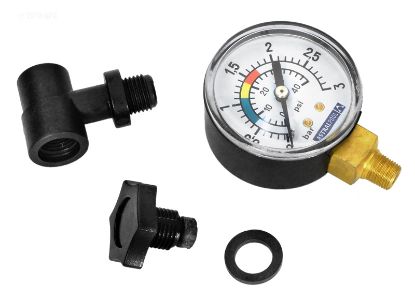 KIT PRESSURE GAUGE 4404220101