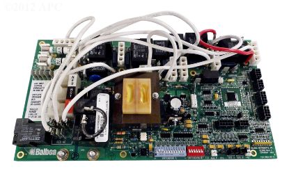 CIRCUIT BOARD TS2000 M2 PROPRIETARY THERMO SPA 53363