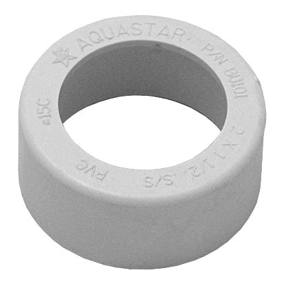 REDUCER BUSHING 2IN TO 1.5IN S/S PVC BU101-2X1.5