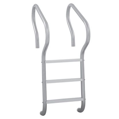 3 STEP CAMELBACK IG LADDER ELITE .049IN TUBE STAINLESS STEP  CBL-103S