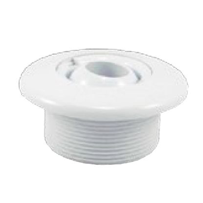 DIRWALL FITTNG;NUT(1.5 MIP; 3.5 FACE)WHITE 23300-210-000