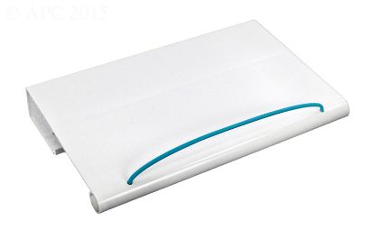 SKIMMER WEIR REPLACEMENT 8-3/8IN WHITE 25141-440-000