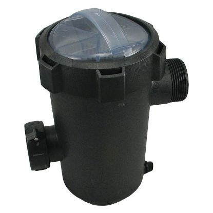 PUMP LEAF TRAP STRAINER (2IN 25301-004-000