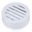 3IN ROUND DECK DRAIN; WHITE 25533-300-000