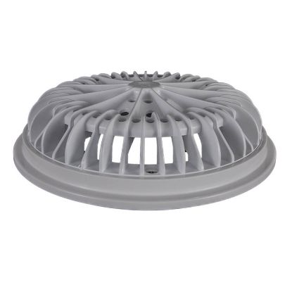 VGB 7-3/4IN NOVA LID & FRAME; GRAY 25539-501-000