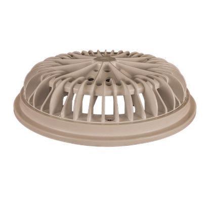 VGB 7-3/4IN NOVA LID & FRAME; TAN 25539-509-000