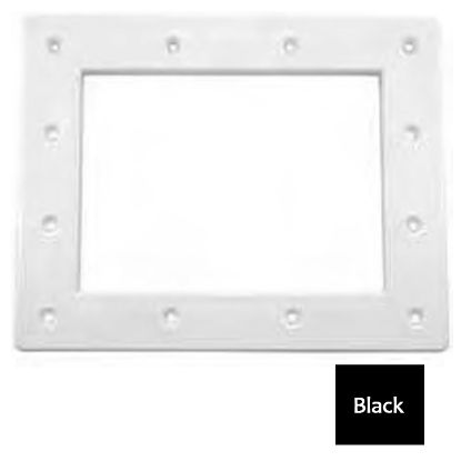 BLACK FACEPLATE HAYWARD STYLE 1084 25540-004-010