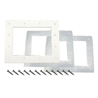 SKIMMER FACEPLATE KIT; WHITE 25540-100-000