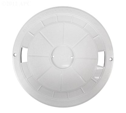 SKIMMER COVER ROUND WHITE 25544-000-000