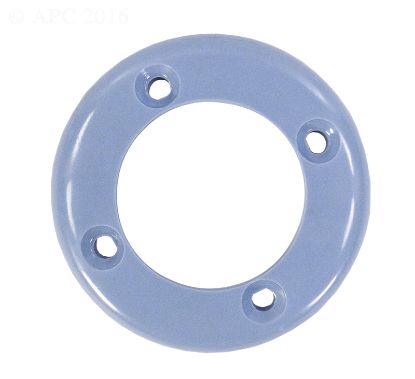 VINYL POOL RETURN FACEPLATE CAYMAN BLUE 25545-009-000