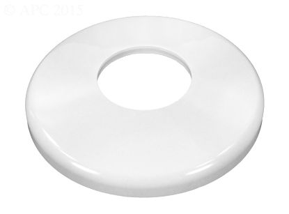 CYCLOAC ESCUTCHEON (LADDER FLANGE) WHITE 25572-000-000