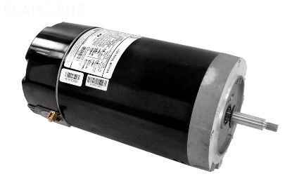 2HP THREADED SHAFT MOTOR 115/230 VOLT UPRATED EB230