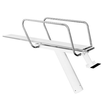 ECONO 1 METER STAND FOR 12' BOARD E-CAT-1M-100