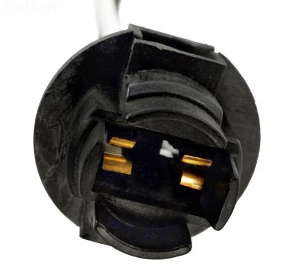 CABLE + LIGHT SOCKET MSPA 1 2 4  TSPA 1 GECKO 9920-400178