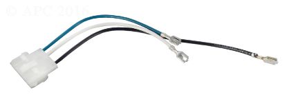 RECEPTACLE CABLE OUTPUT AMP 1SPD GECKO 14AWG 8IN LENGTH 9920-401346