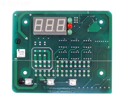 DIGITAL CONTROL BOARD RHP 5310TI-8350 HEAT PUMP H000029