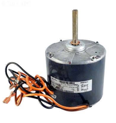 FAN MOTOR 1 PH/3 PH 240V RHP 5350/6350/8350 HEAT PUMP H000084