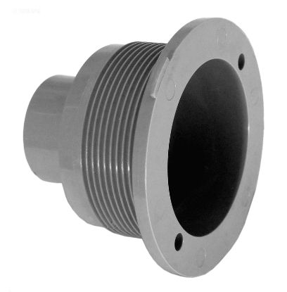 WALL FITTING W/ BEARING GRAY MICROSSAGE CONVERTASSAGE 56-5215GRY