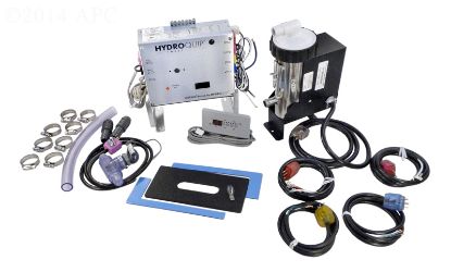 CONTROL KIT W/4KW LO FLOW HTA KEYPAD CORDS 1 OR 2 SPD P1 B 