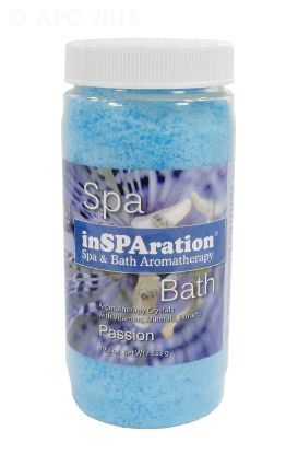 19 OZ INSPA CRYST PASSION 6/CS 748