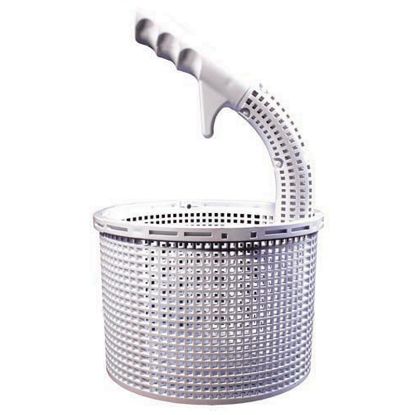 BASKET WITH HANDLE 46-1082DX-B