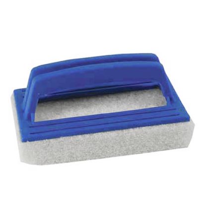 SCRUBBER PAD / VINYL OR TILE POLY BAG W/HEADER 70-286