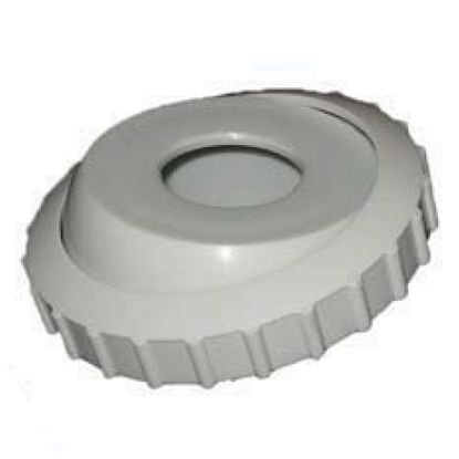 DISCHARGE FITTING EYE BALL AND RING SET POLYBAG W/HEADER 45-428