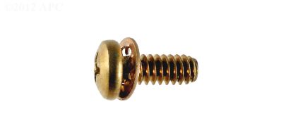 SCREW/WASHER #10-24 X 1/2 909009