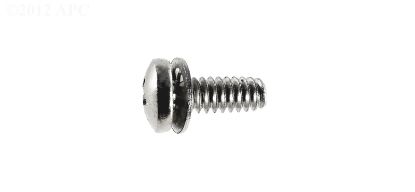 SCREW/WASHER #10-24 X 1/2 909021