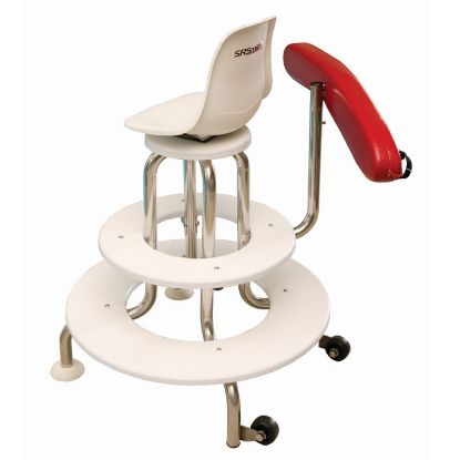 SR SMITH 42IN TALL INOIN SERIES LIFEGUARD CHAIR LGC-1002