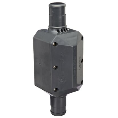 BACK-UP VALVE LOW PRESSURE GREY 360018