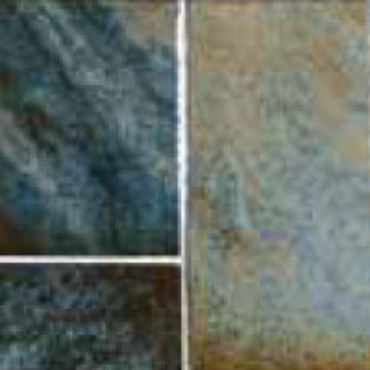 RANDOM BLUE MIX 20 SHEETS 21 SF/ CTN MASTERTILE MASRM102