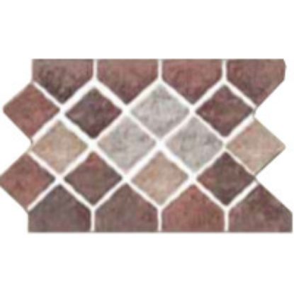 SNAKE SKIN COPPER 20 SHEETS 20 SF/ CTN MASTERTILE MASSNA57