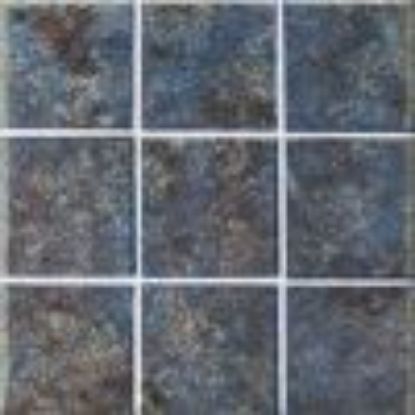 TAHITIAN AZURE MOSAIC 2IN X 2IN 20 SHEETS 20 SF/ CTN  MAS TAH AZU MOS 2