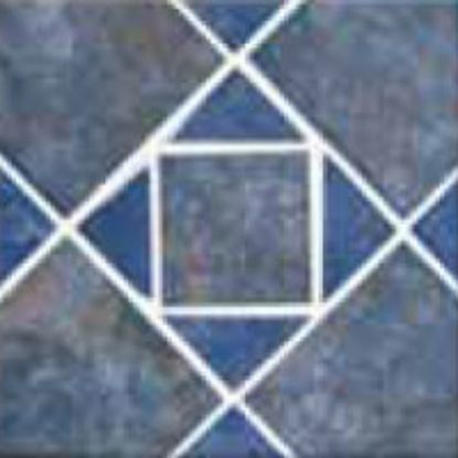 VENETIAN AZUL DECO 1 EACH MASTERTILE MAS VEN DEC