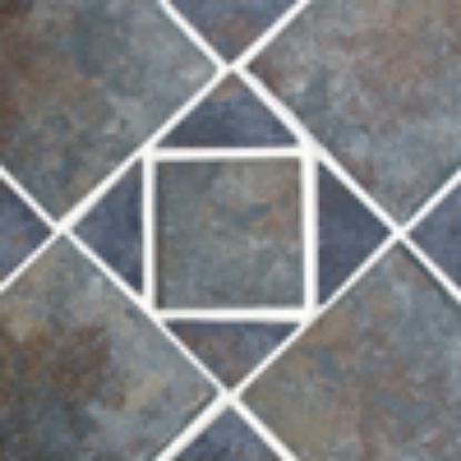 VENETIAN COBALTO DECO 1 EACH MASTERTILE MAS VEN COB DEC