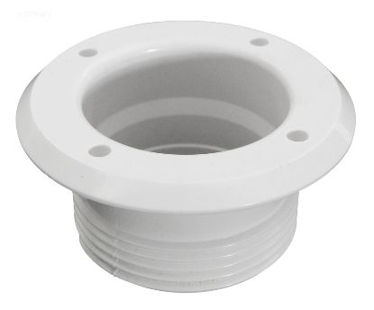 FLANGE  MICRO JET  WHITE 47461700