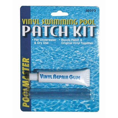 VINYL POOL PATCH KIT - 3/4oz 30273