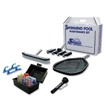 GUNITE POOL KIT - CONTAINS 32120