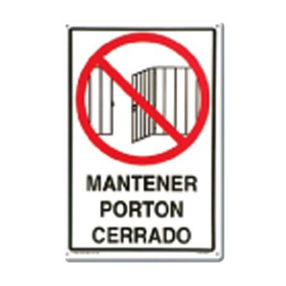 SPANISH INKEEP GATE CLOSEDIN 40387