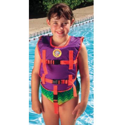 LEARN-TO-SWIM CHILD VEST 50550