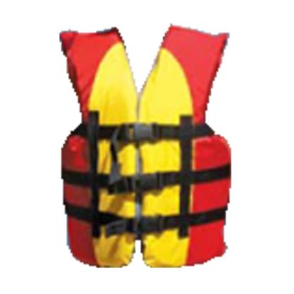 COAST GUARD SWIM VEST CHILD 50584